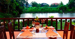 THE LEGEND CHIANG RAI , hotel, sistemazione alberghiera