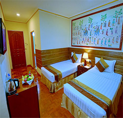 YADANARBON MANDALAY , hotel, sistemazione alberghiera