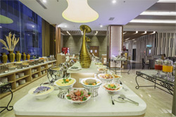 MUONG THANH SAIGONG , hotel, sistemazione alberghiera