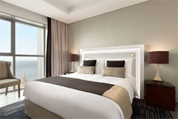 WINDHAM DUBAI MARINA , hotel, sistemazione alberghiera