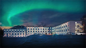SURE HOTEL BY BEST WESTERN HARSTAD NARVIK AIRPORT EVENESMARKJA, NORVEGIA , hotel, sistemazione alberghiera