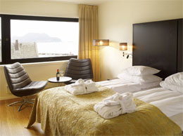 SCANDIC ALESUND PARKEN , hotel, sistemazione alberghiera