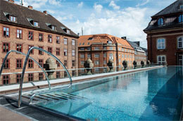 VILLA COPENHAGEN , hotel, sistemazione alberghiera