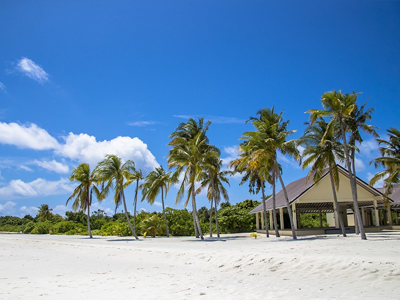 HONDAAFUSHI ISLAND RESORT , hotel, sistemazione alberghiera