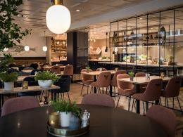 SCANDIC GRAND TROMSO , hotel, sistemazione alberghiera