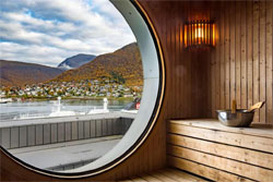 RADISSON BLU TROMSO , hotel, sistemazione alberghiera