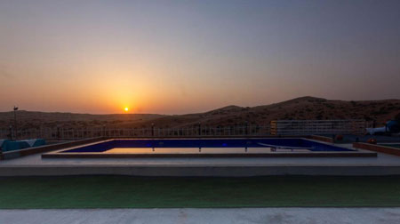 RAS AL KHAIMAH BEDOUIN DESERT CAMP , hotel, sistemazione alberghiera