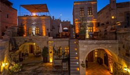 MITHRA CAVE , hotel, sistemazione alberghiera