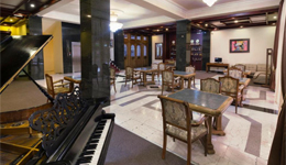 ANI CENTRAL INN , hotel, sistemazione alberghiera