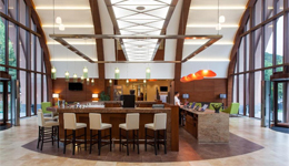 GRAND RESORT JERMUK , hotel, sistemazione alberghiera