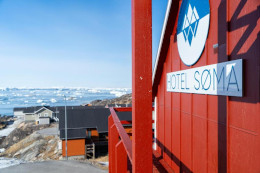 HOTEL SOMA ILULLISAT , hotel, sistemazione alberghiera