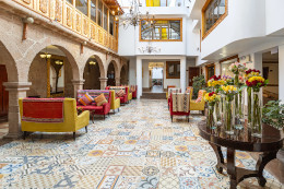 TERRA ANDINA , hotel, sistemazione alberghiera