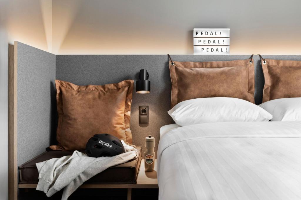HOTEL MOXY TROMSO , hotel, sistemazione alberghiera