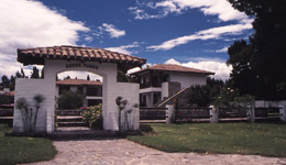 HACIENDA ABRASPUNGO , hotel, sistemazione alberghiera