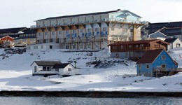 HOTEL HVIDE FALK , hotel, sistemazione alberghiera