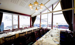 FUNKEN LODGE (EX SPITSBERGEN HOTEL) , hotel, sistemazione alberghiera